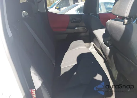 2019 Toyota Tacoma Sr5 V6 из США, поврежденный, VIN 3TMAZ5CNXKM101366